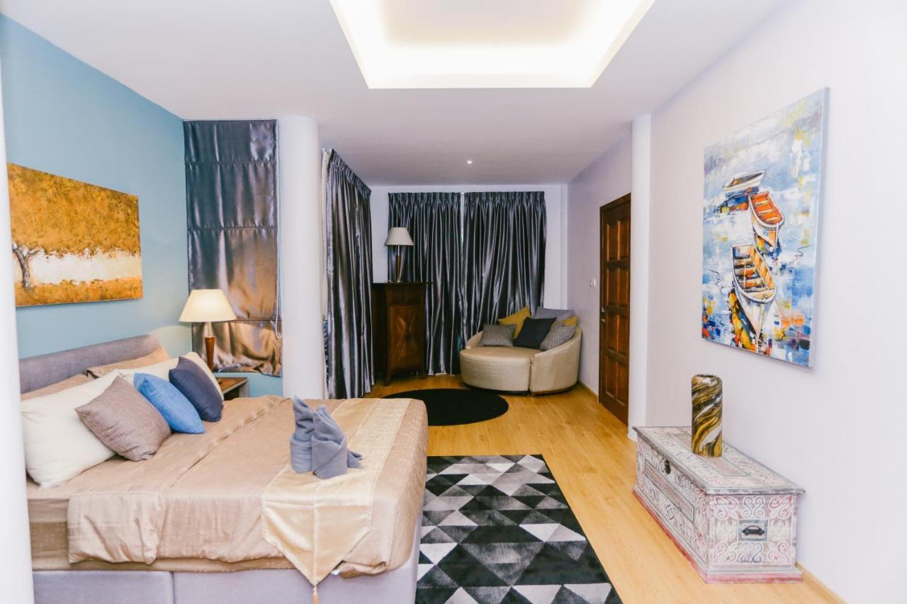 פנתאי צנאנג Royale Riviera Resort Private Pool Villas מראה חיצוני תמונה