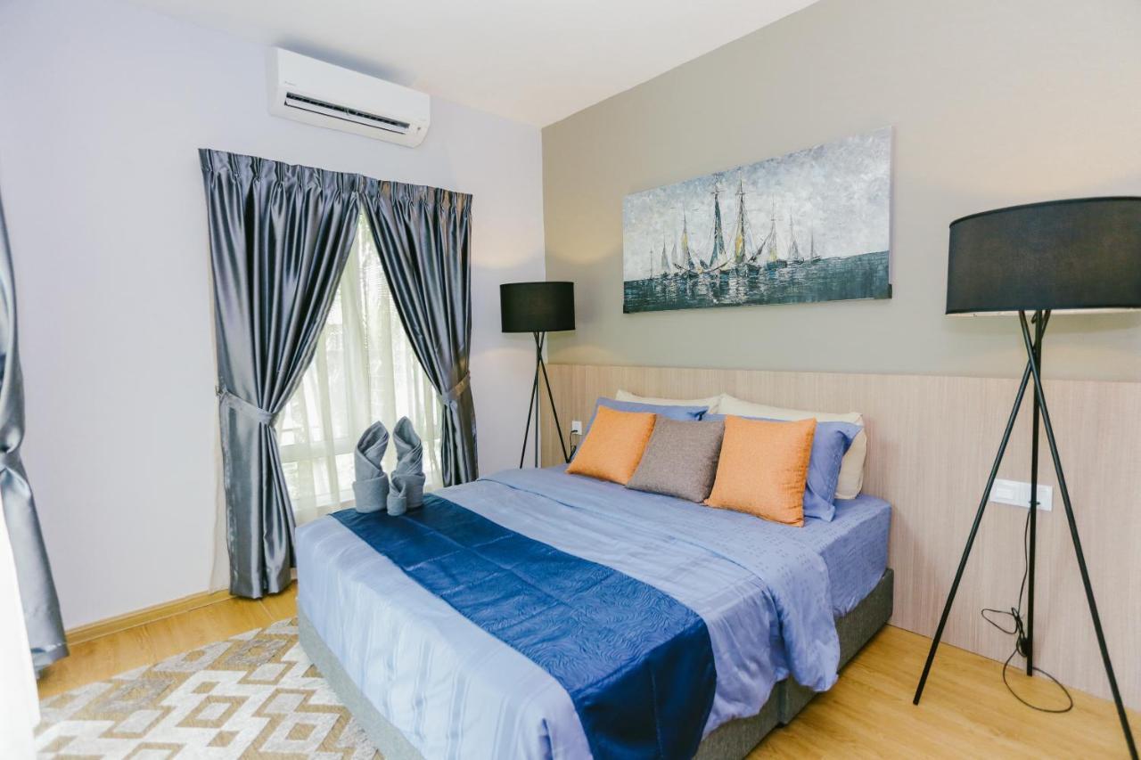 פנתאי צנאנג Royale Riviera Resort Private Pool Villas מראה חיצוני תמונה