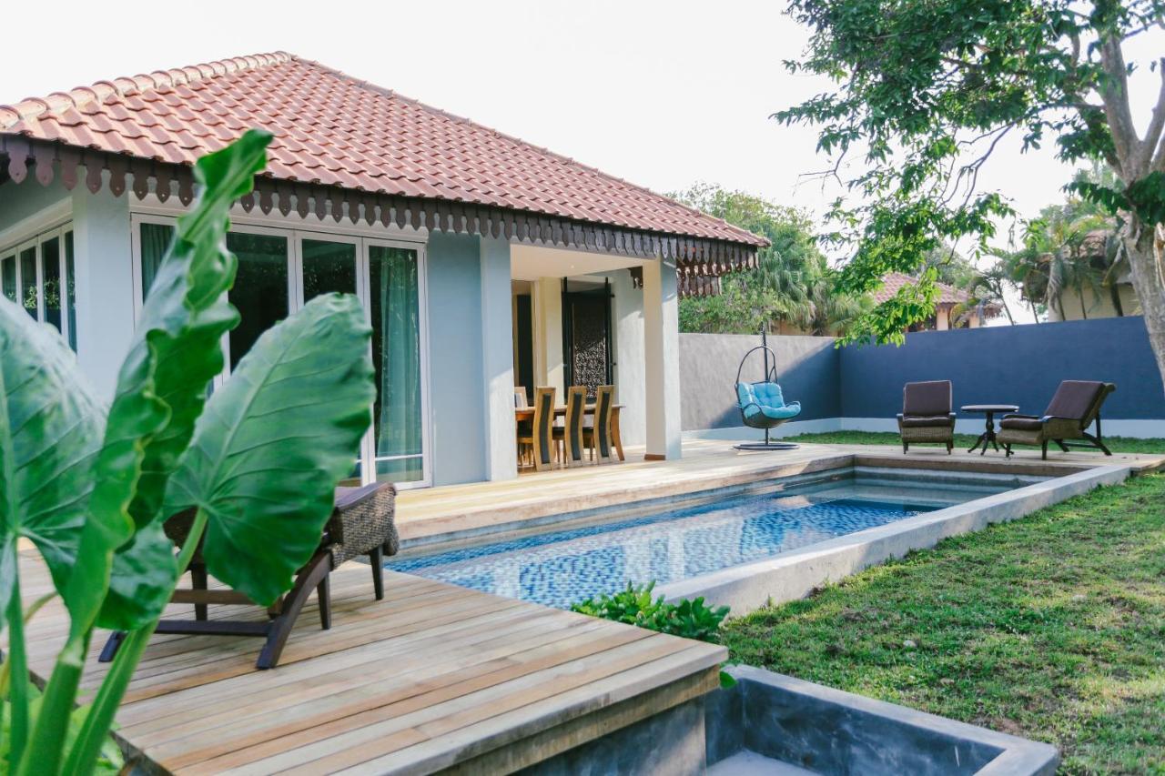 פנתאי צנאנג Royale Riviera Resort Private Pool Villas מראה חיצוני תמונה