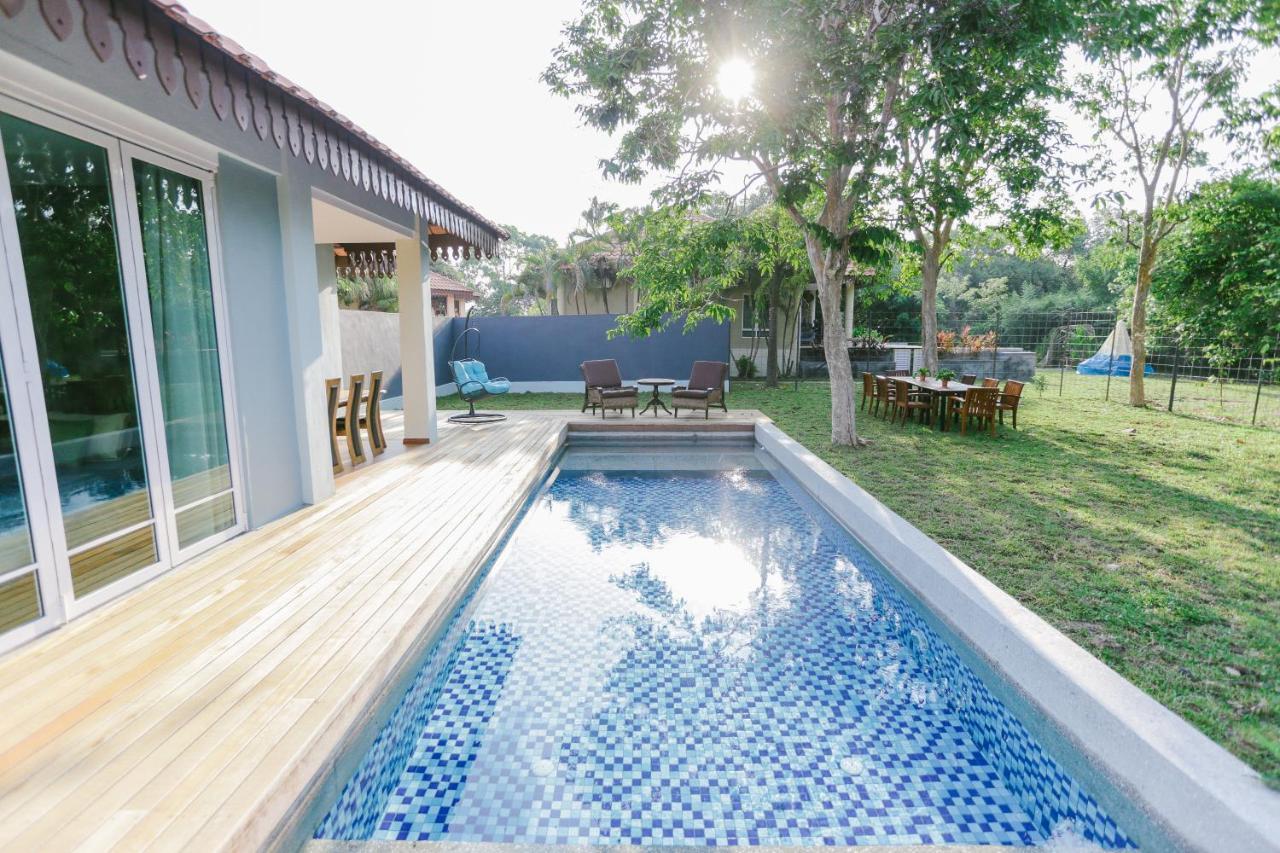 פנתאי צנאנג Royale Riviera Resort Private Pool Villas מראה חיצוני תמונה