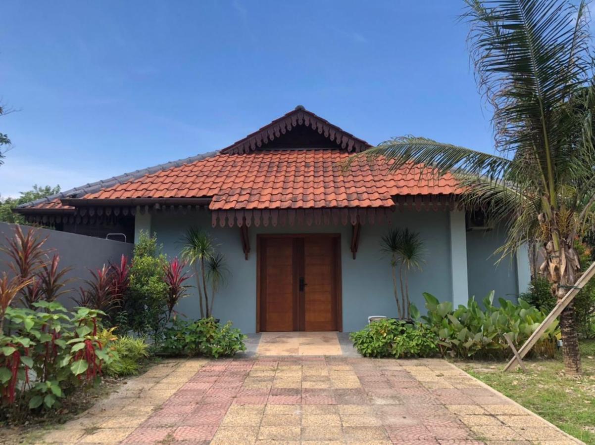 פנתאי צנאנג Royale Riviera Resort Private Pool Villas מראה חיצוני תמונה