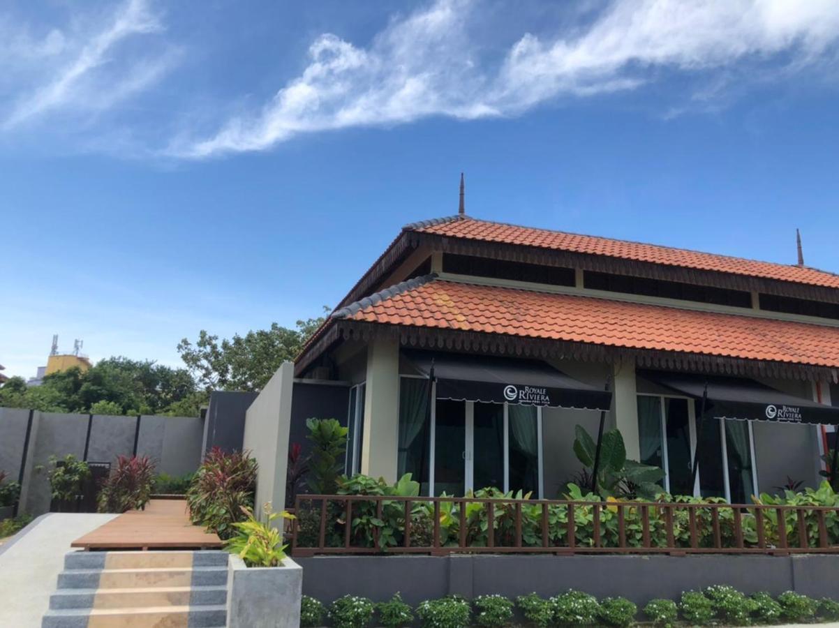 פנתאי צנאנג Royale Riviera Resort Private Pool Villas מראה חיצוני תמונה