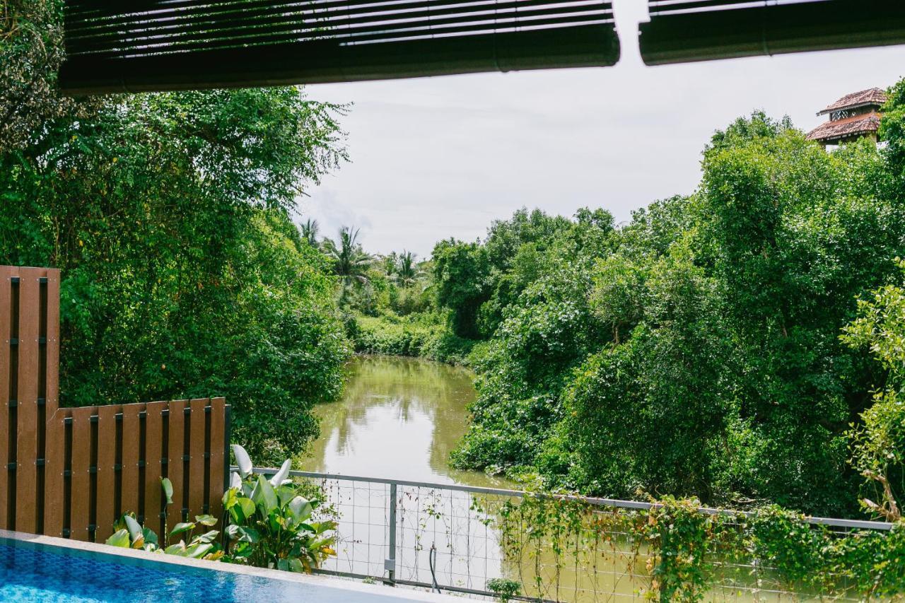 פנתאי צנאנג Royale Riviera Resort Private Pool Villas מראה חיצוני תמונה