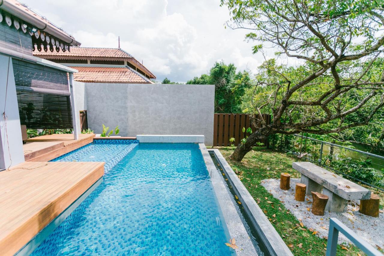 פנתאי צנאנג Royale Riviera Resort Private Pool Villas מראה חיצוני תמונה