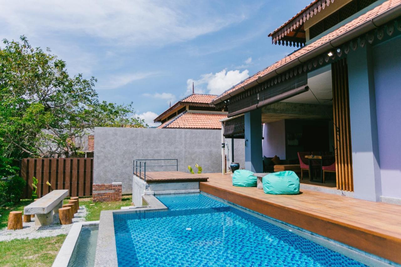 פנתאי צנאנג Royale Riviera Resort Private Pool Villas מראה חיצוני תמונה