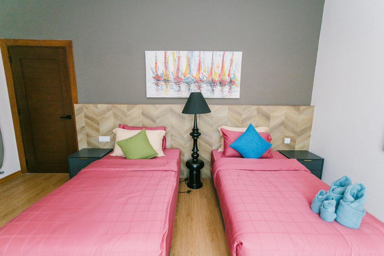 פנתאי צנאנג Royale Riviera Resort Private Pool Villas מראה חיצוני תמונה