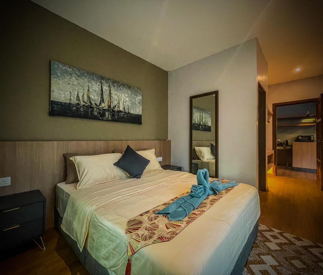 פנתאי צנאנג Royale Riviera Resort Private Pool Villas מראה חיצוני תמונה