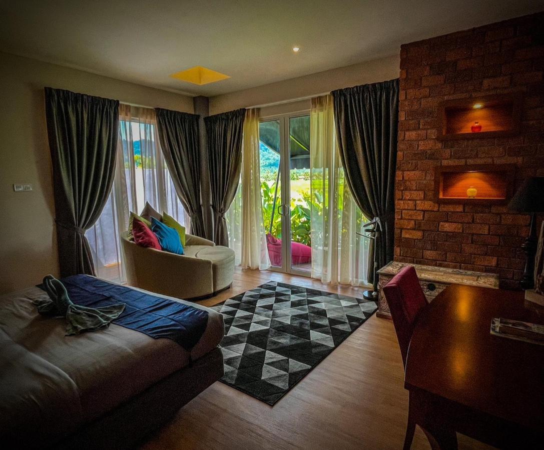 פנתאי צנאנג Royale Riviera Resort Private Pool Villas מראה חיצוני תמונה
