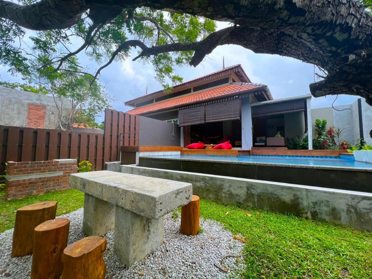 פנתאי צנאנג Royale Riviera Resort Private Pool Villas מראה חיצוני תמונה