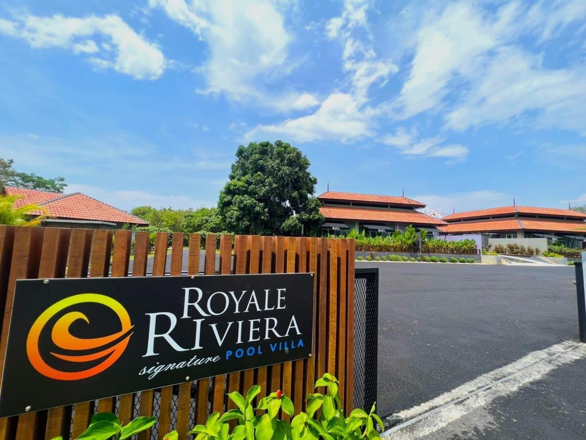 פנתאי צנאנג Royale Riviera Resort Private Pool Villas מראה חיצוני תמונה