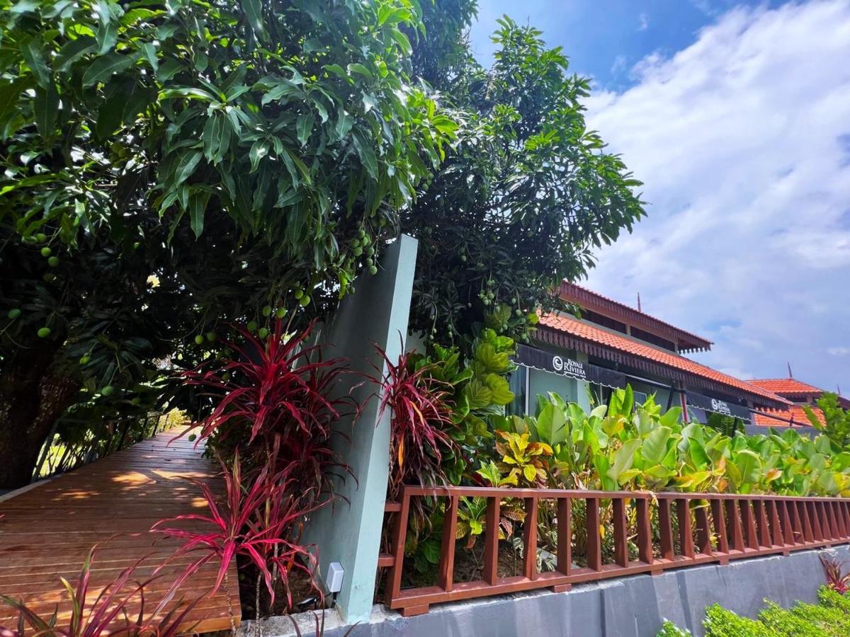 פנתאי צנאנג Royale Riviera Resort Private Pool Villas מראה חיצוני תמונה