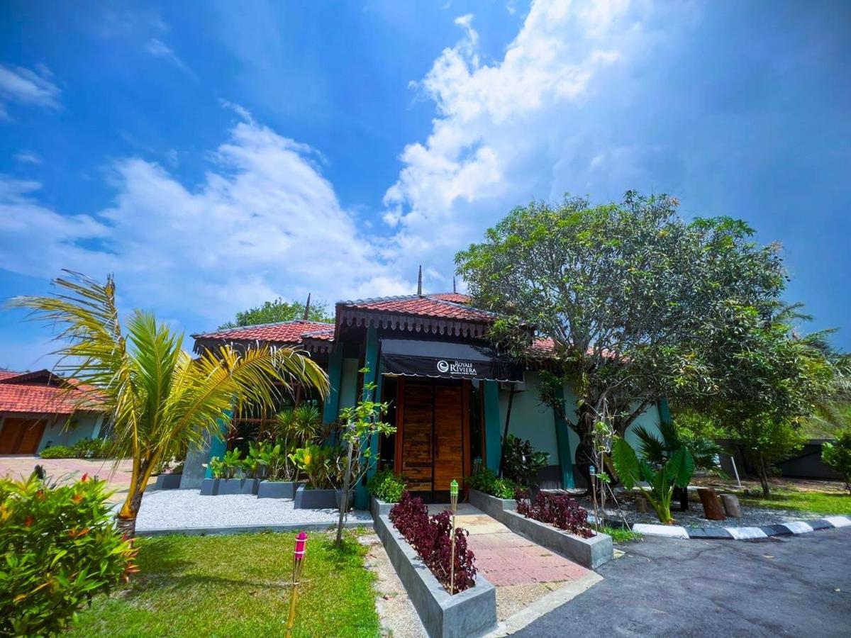 פנתאי צנאנג Royale Riviera Resort Private Pool Villas מראה חיצוני תמונה