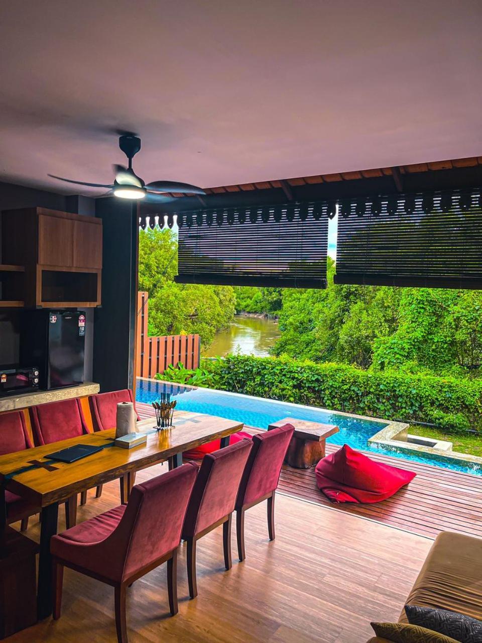 פנתאי צנאנג Royale Riviera Resort Private Pool Villas מראה חיצוני תמונה