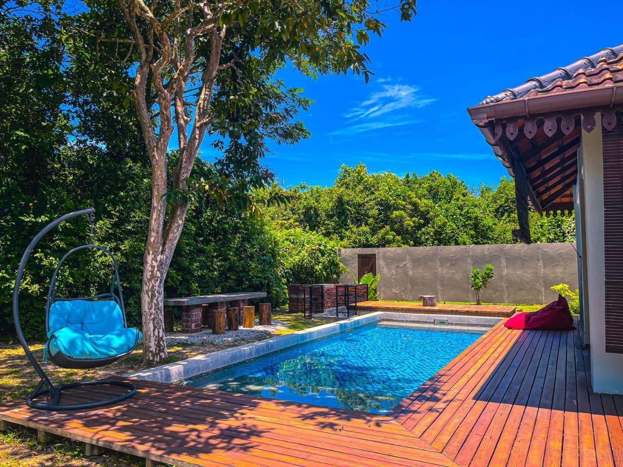 פנתאי צנאנג Royale Riviera Resort Private Pool Villas מראה חיצוני תמונה
