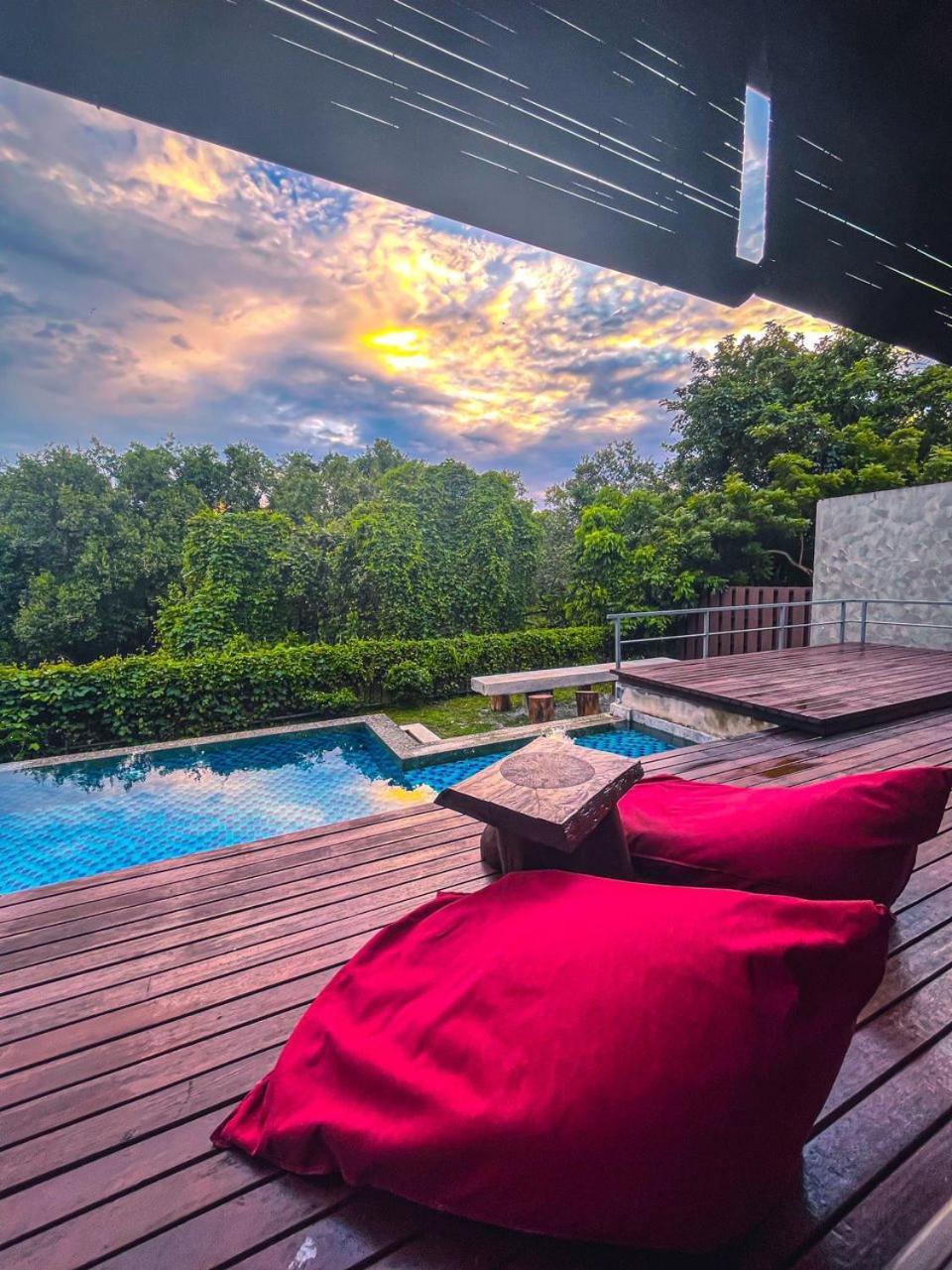 פנתאי צנאנג Royale Riviera Resort Private Pool Villas מראה חיצוני תמונה