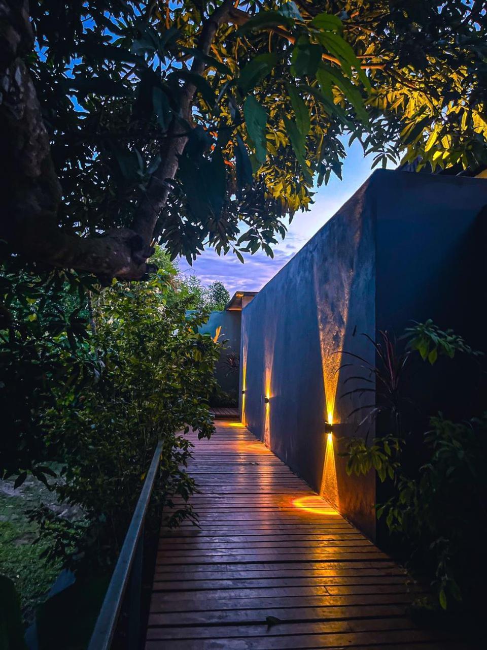 פנתאי צנאנג Royale Riviera Resort Private Pool Villas מראה חיצוני תמונה