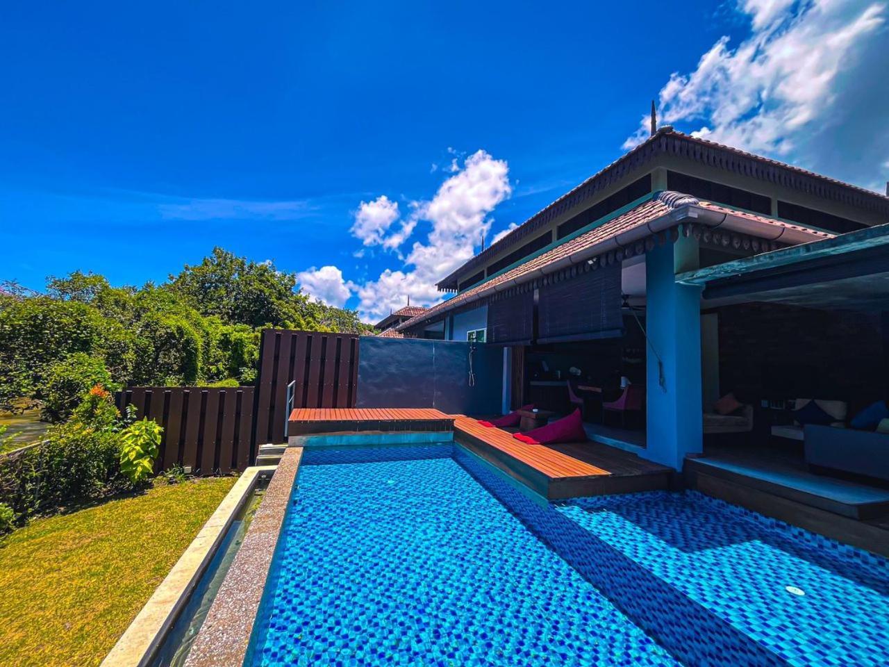 פנתאי צנאנג Royale Riviera Resort Private Pool Villas מראה חיצוני תמונה